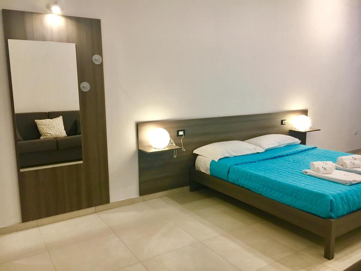 B&B Costa Azzurra 포르토 세자레오 외부 사진