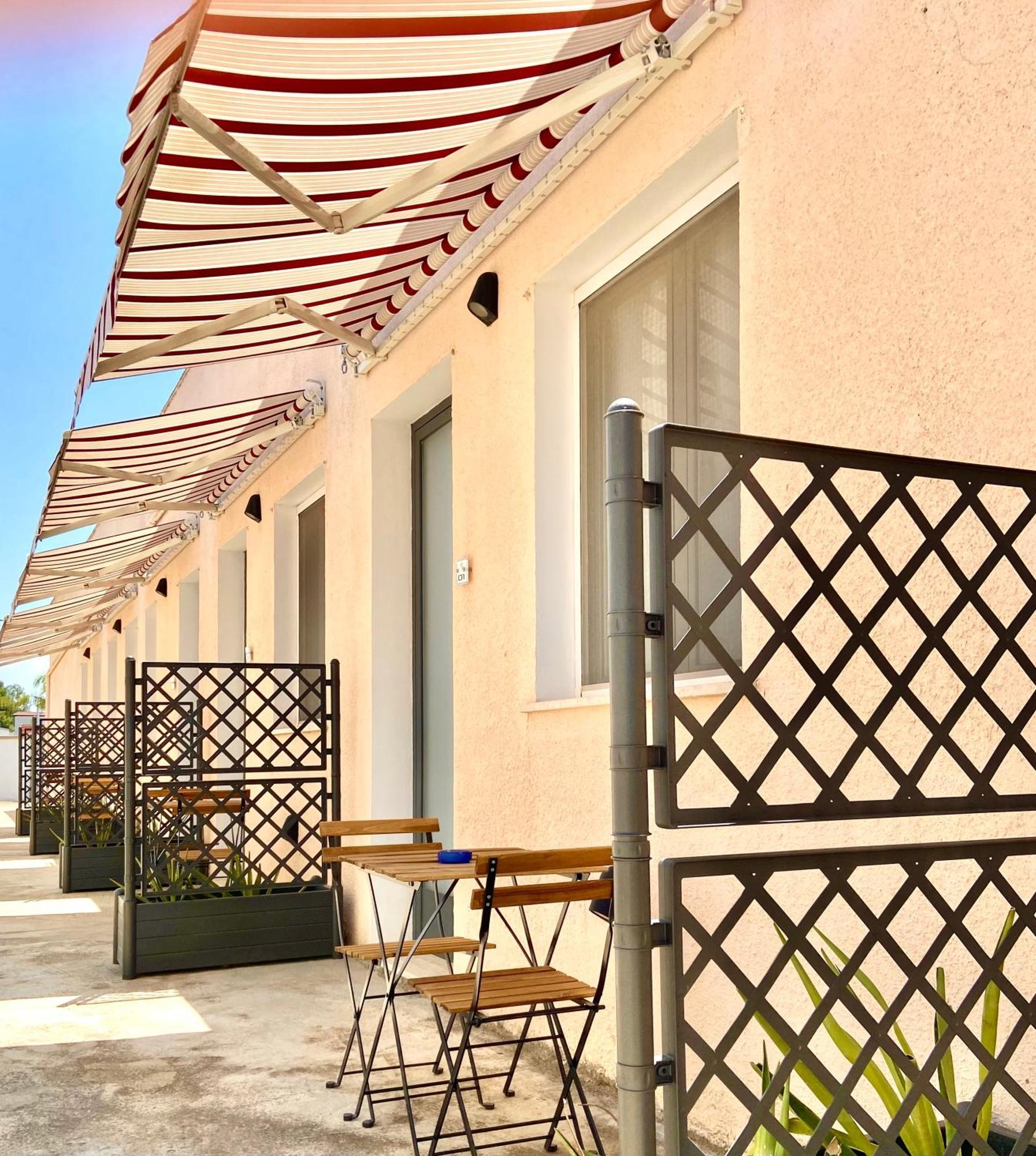 B&B Costa Azzurra 포르토 세자레오 외부 사진
