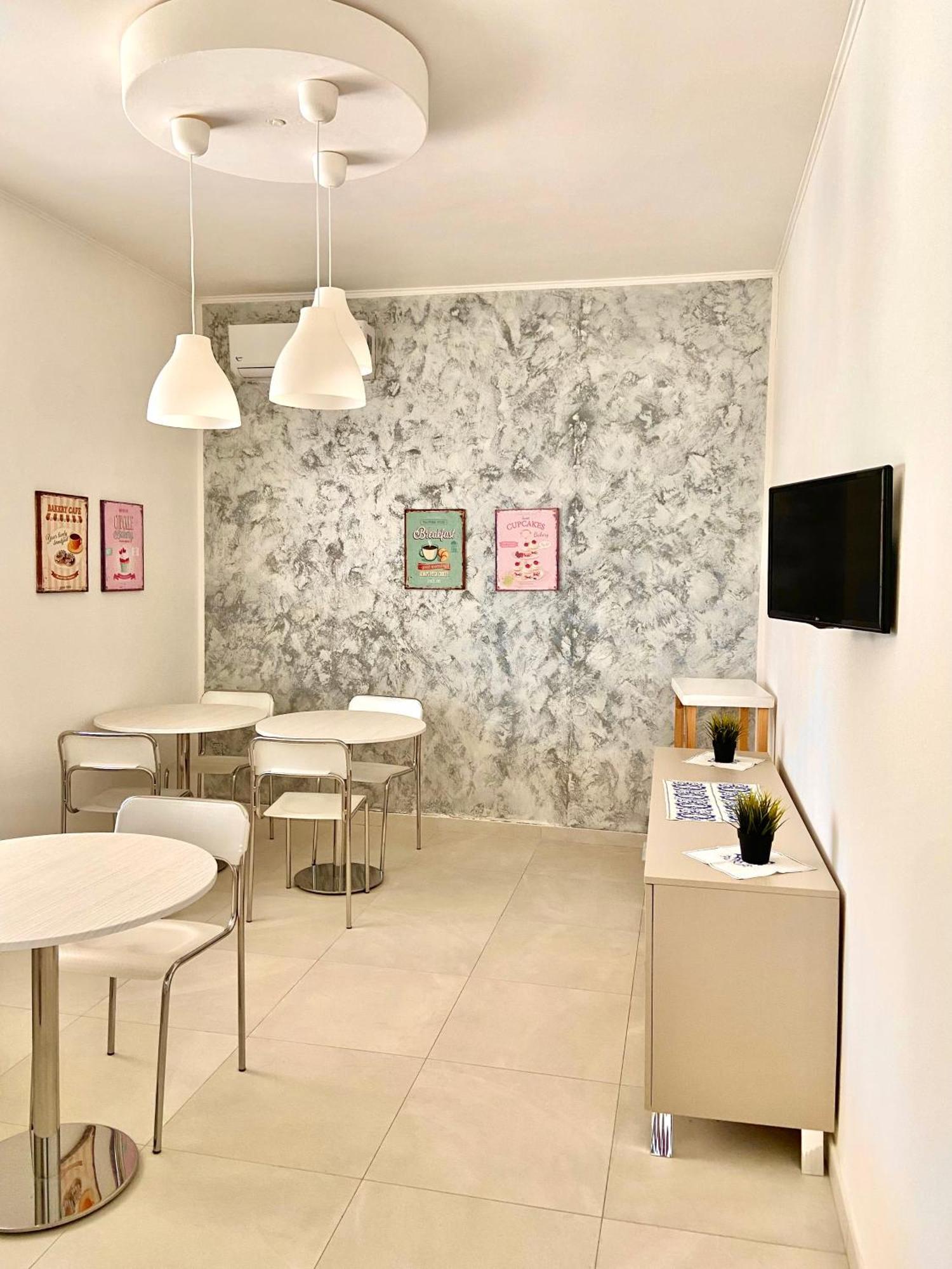 B&B Costa Azzurra 포르토 세자레오 외부 사진