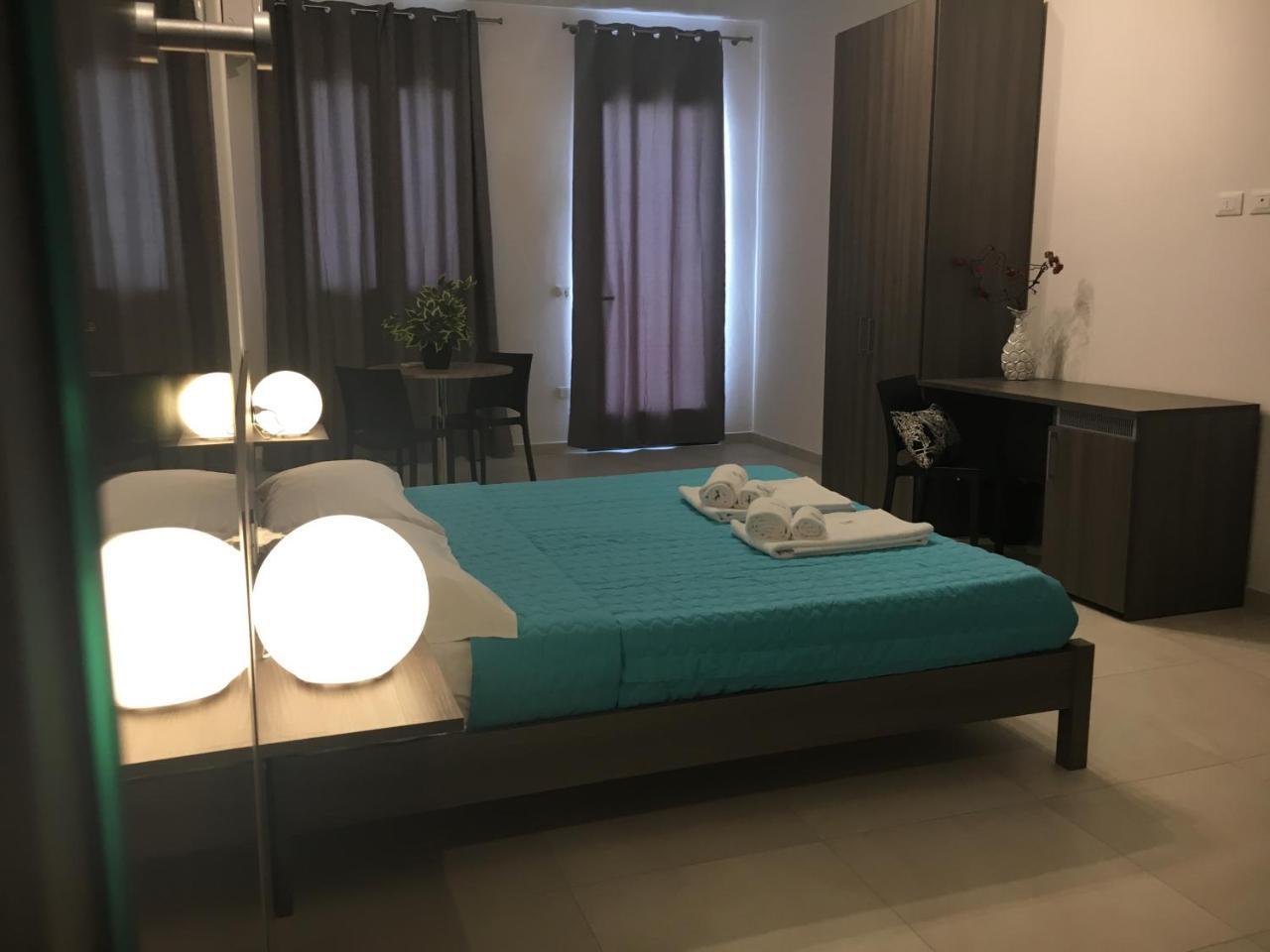 B&B Costa Azzurra 포르토 세자레오 외부 사진
