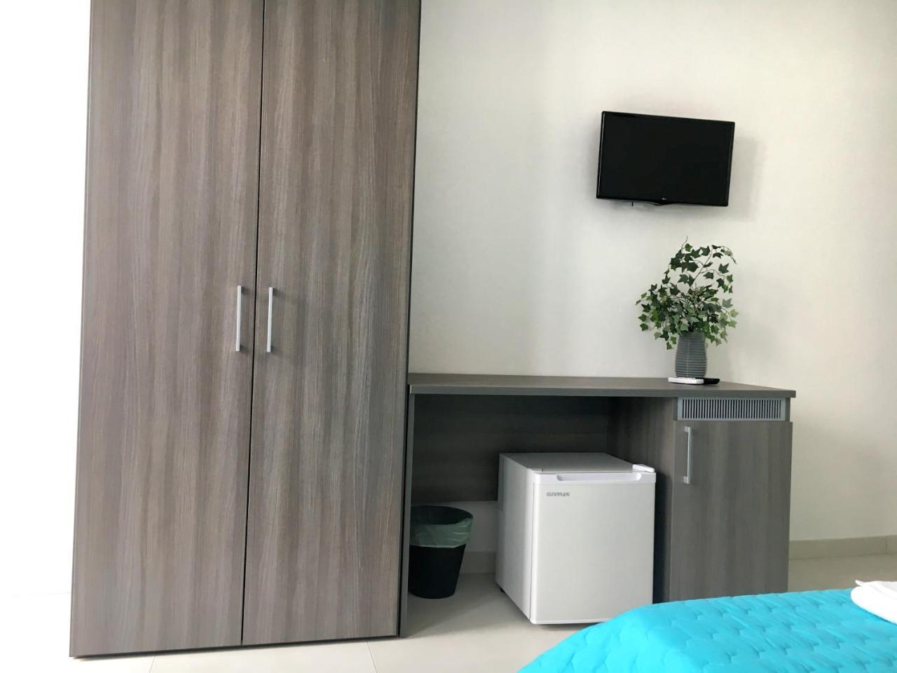 B&B Costa Azzurra 포르토 세자레오 외부 사진