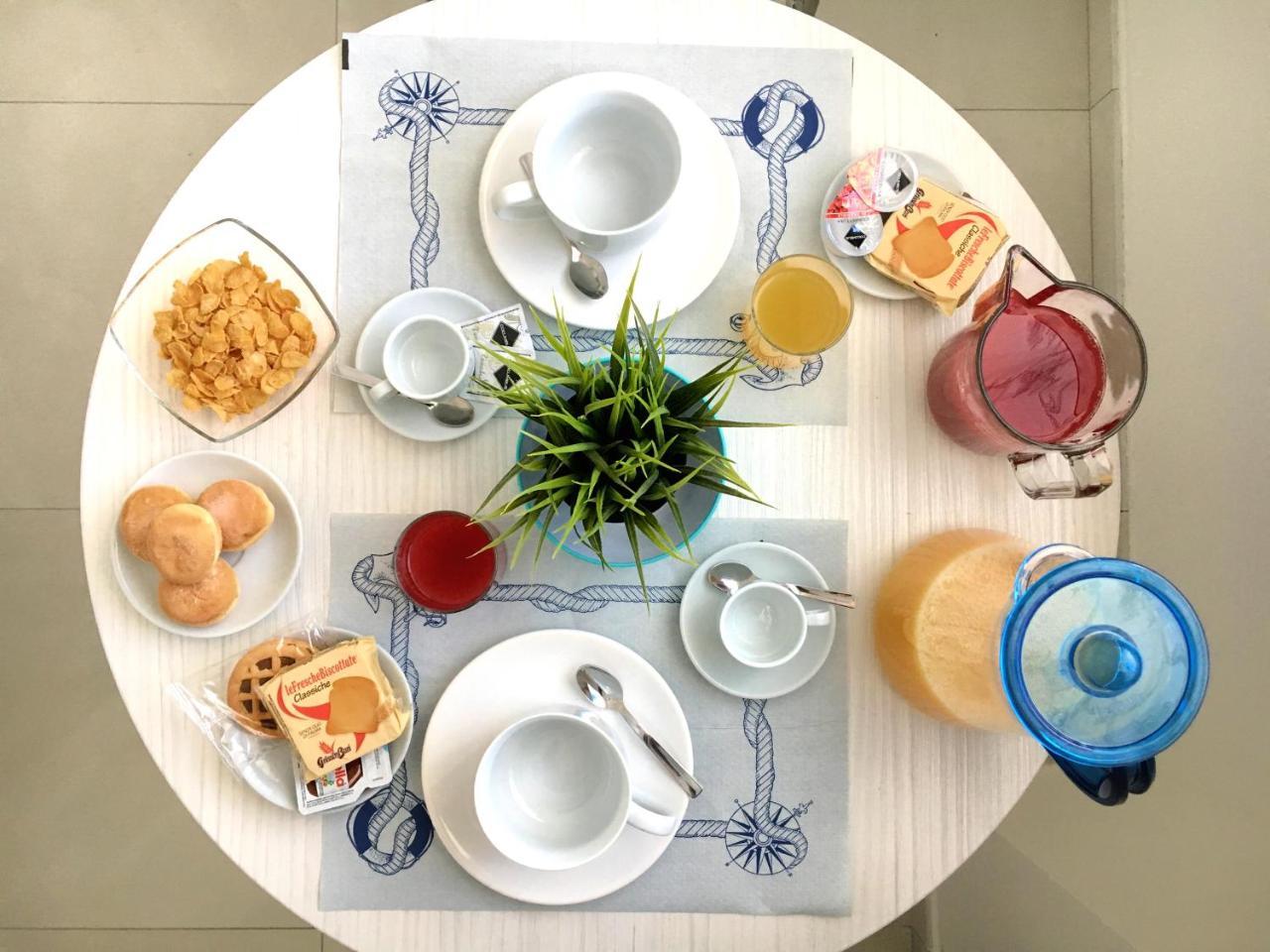 B&B Costa Azzurra 포르토 세자레오 외부 사진
