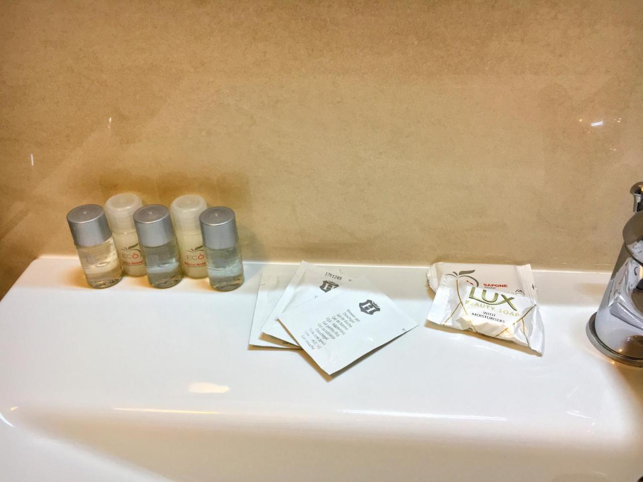 B&B Costa Azzurra 포르토 세자레오 외부 사진