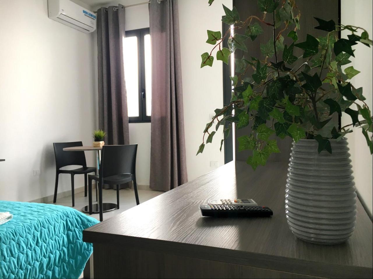 B&B Costa Azzurra 포르토 세자레오 외부 사진